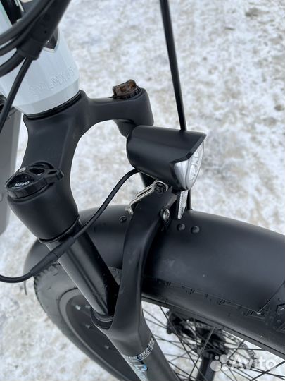 Электровелосипед качественный