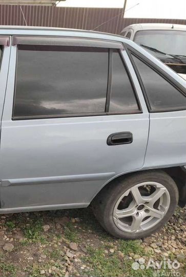 Двери задние Daewoo Nexia 150