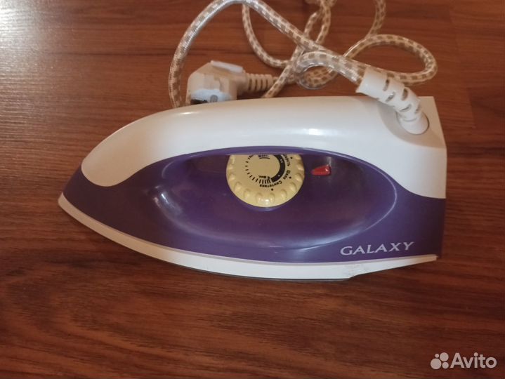 Утюг электрический Galaxy
