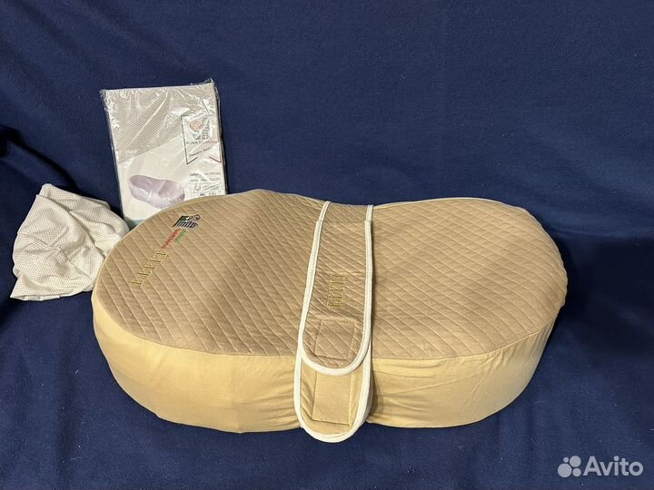 Кокон для новорожденных dolce bambino