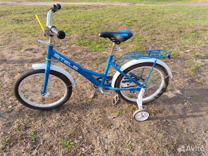 Велосипед детский