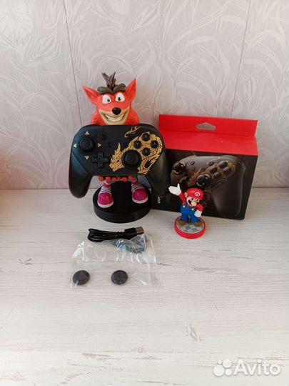 Nintendo switch pro controller новый