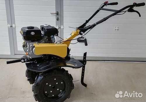 Мотоблок с пониженной передачей 7 л.с