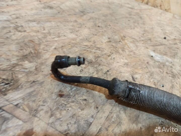 Трубка гур Opel Astra F