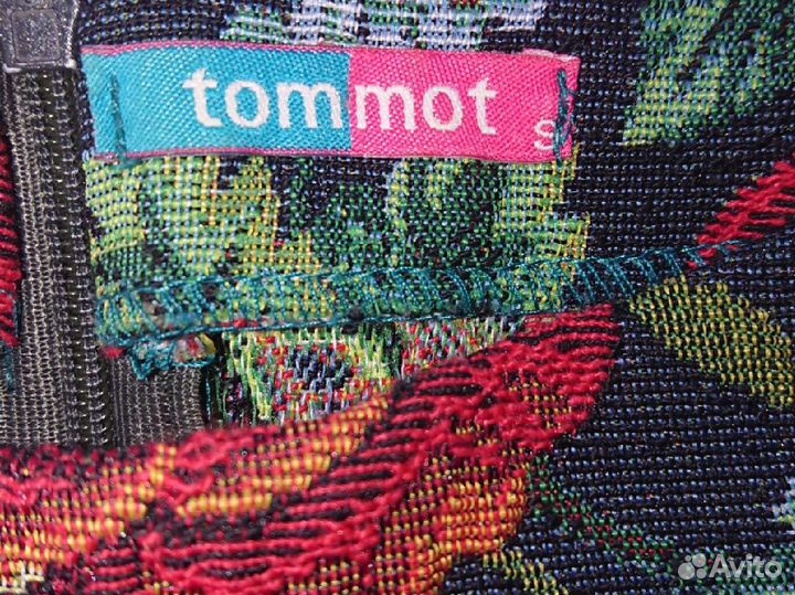 Комбинезон дизайнерский