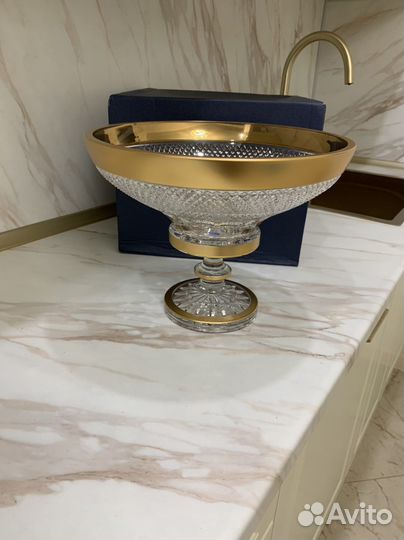 Филиция. Ваза для фруктов, для цветов, для конфет