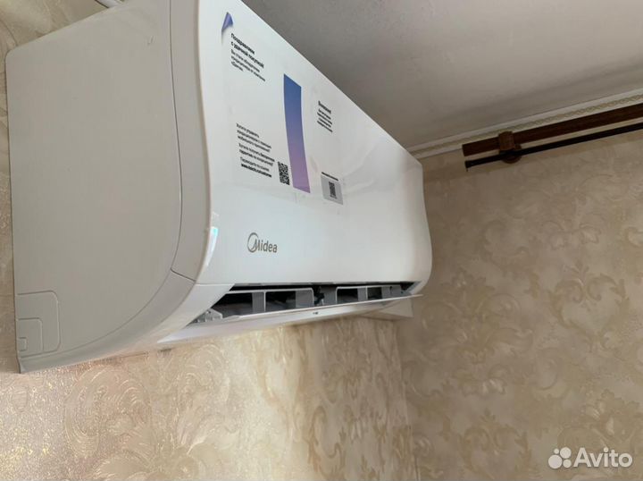 Монтаж кондиционеров, Услуги Альпиниста