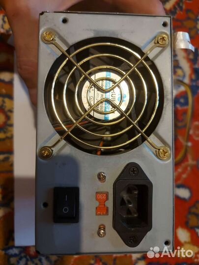 Блок питания 300 Вт power master