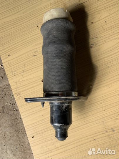 Пневмобаллон audi a6 allroad