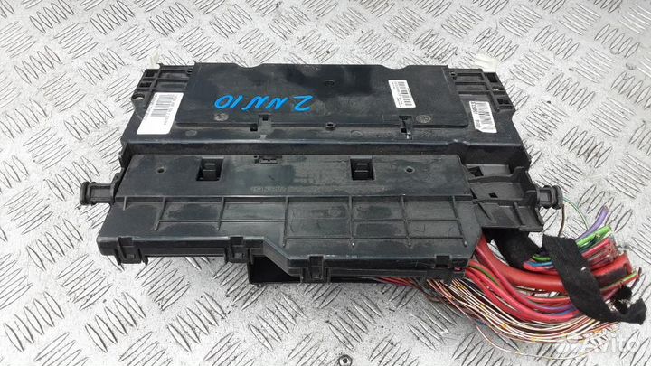 Блок комфорта Land Rover Freelander