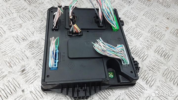 Блок комфорта Renault Fluence/Fluence Z.E