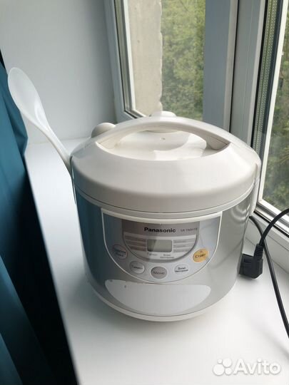 Мультиварка panasonic