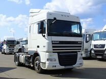 DAF FT XF 105.460, 2017