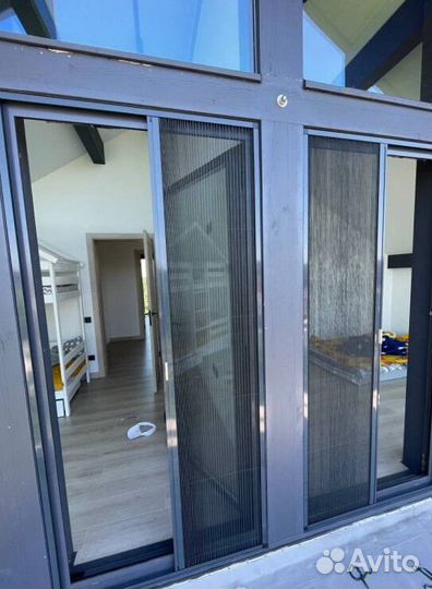 Москитные сетки на окна антипыль R7279