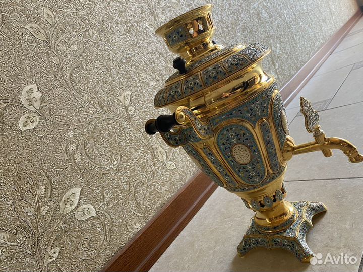 Самовар электрический новый