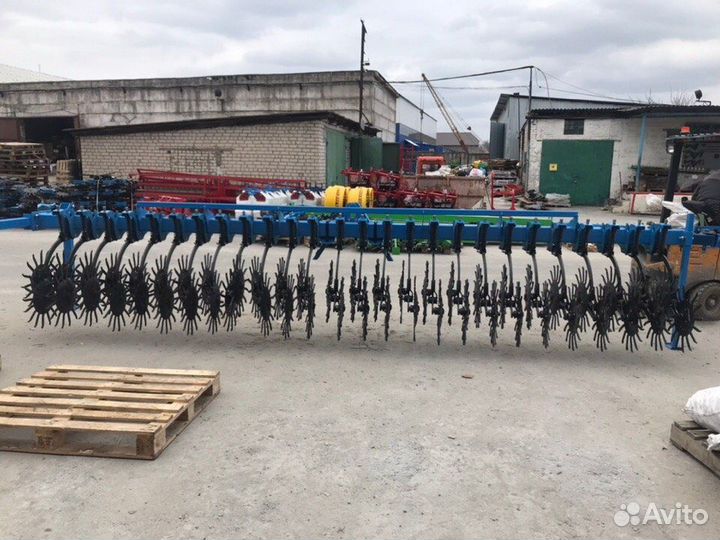 Борона Крым АгроТехКомплект БМ-6, 2024