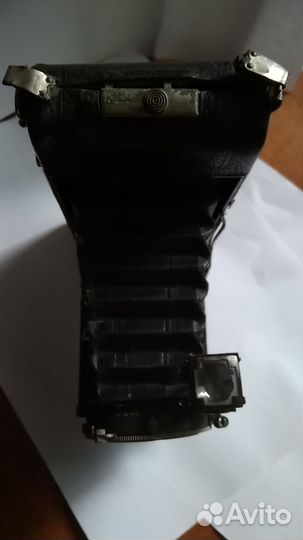 Фотоаппарат антикварный Voigtlander-Braunschweig