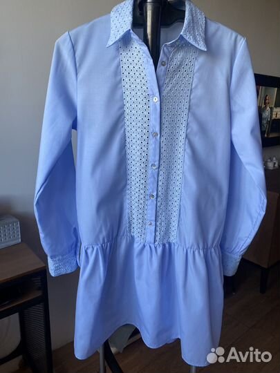 Повседневное платье