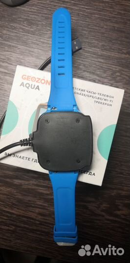 Детские смарт часы с gps