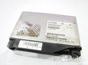 Блок управления АКПП бмв