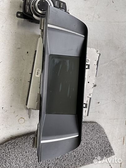 Головное устройство Most alpine BMW f10