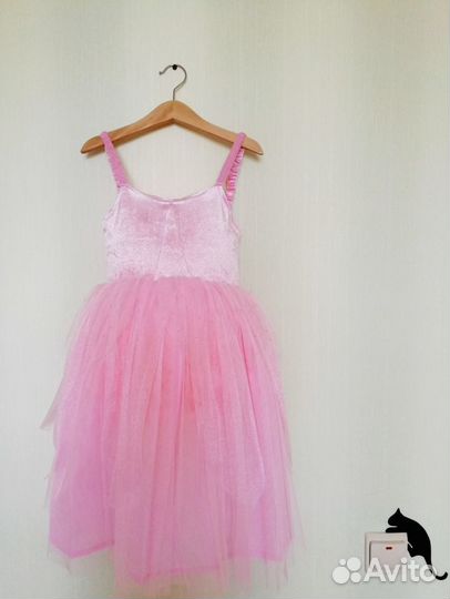 Нарядное платье 110 - 116 р