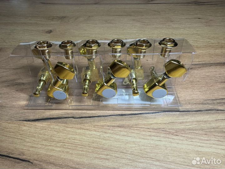 Колки для электрогитары 6L