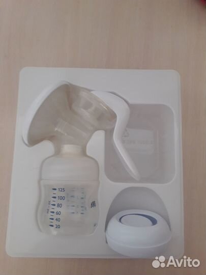 Молокоотсос Аvent