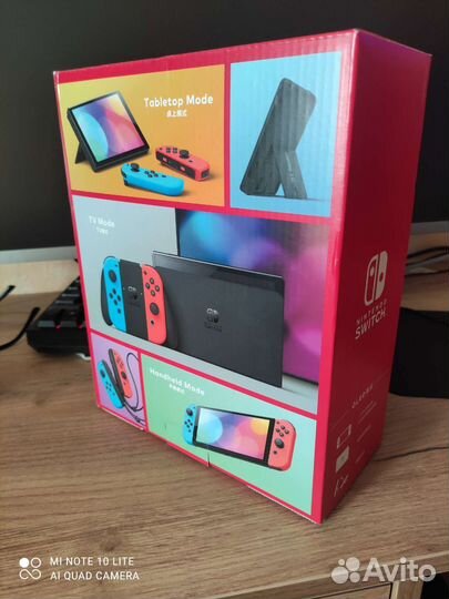 Nintendo Switch Oled