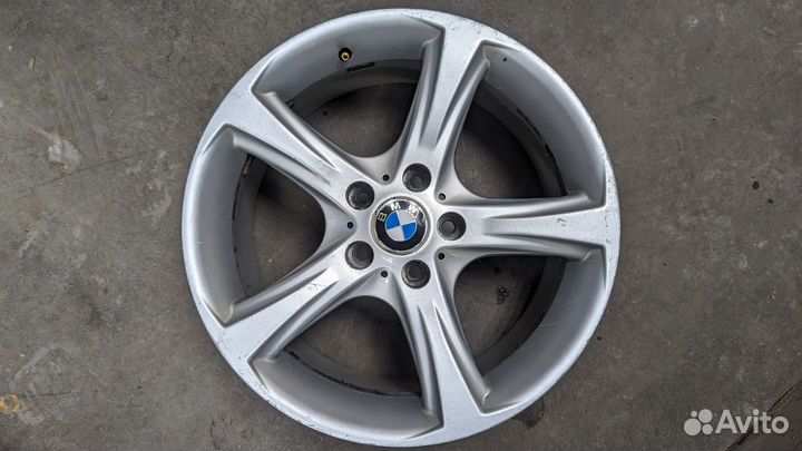 Литые диски R18 5x120 BMW комплект