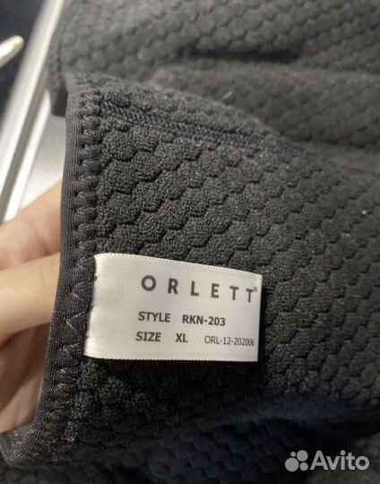 Бандаж на колено, ортез