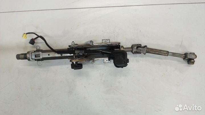 Колонка рулевая Skoda Octavia (A5), 2010