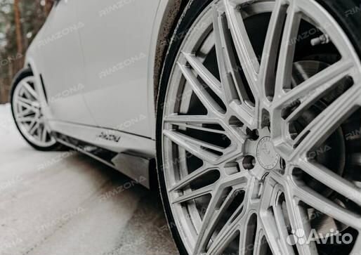 Кованые диски R22 на BMW X7