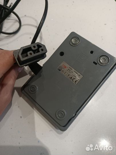 Электропривод для швейной машинки Тойота