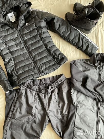 Adidas (пакетом )костюм