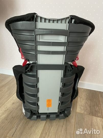 Автомобильное кресло britax romer 15-32кг
