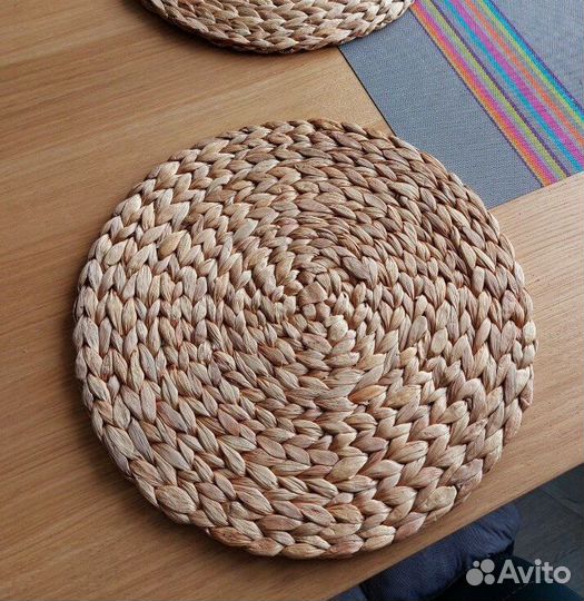 Салфетки под приборы