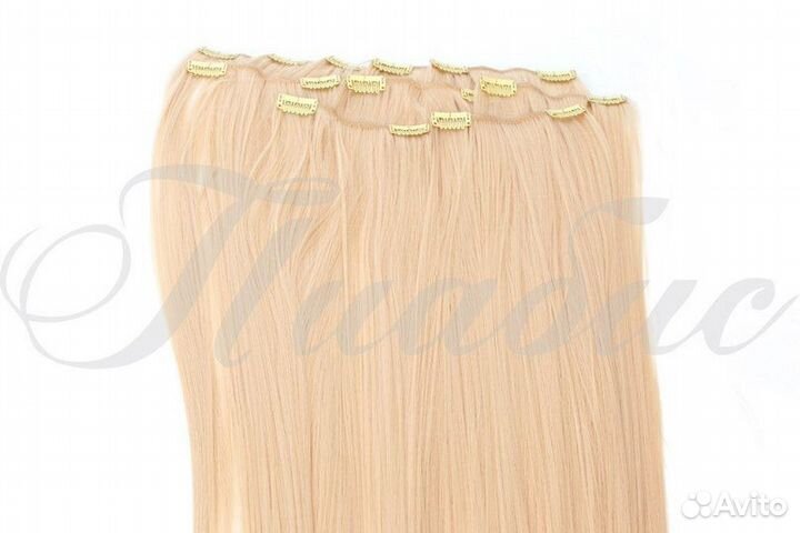 Термо волосы новые