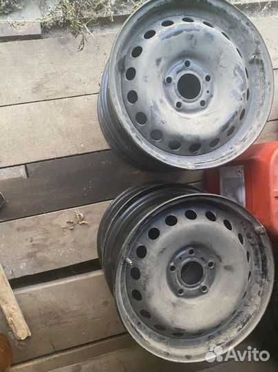 Черные штампы r16