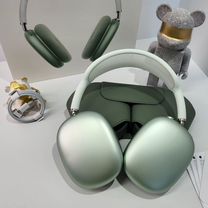 AirPods Max Green 2024 Чип Airoxa