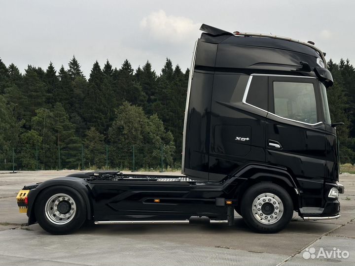 DAF XG+, 2024