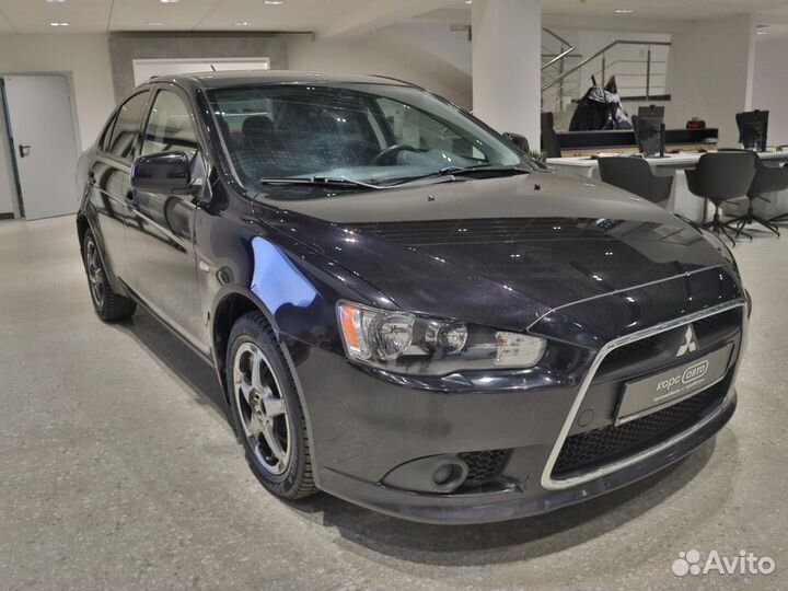 Mitsubishi Lancer 1.6 AT, 2012, 114 600 км