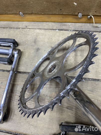 Идеальная вело система хвз плюс педали