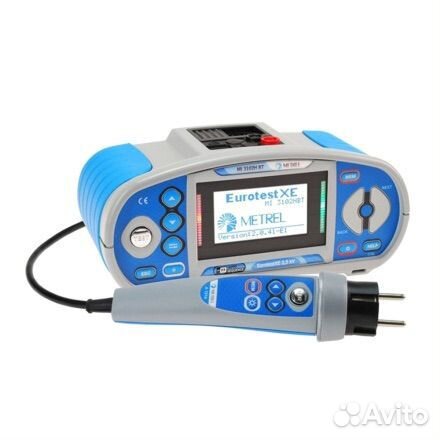 Электролаборатория