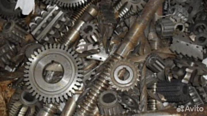 Лом цветных и черных металлов самовывоз