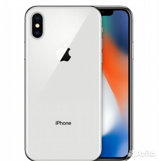 iPhone X, 64 ГБ