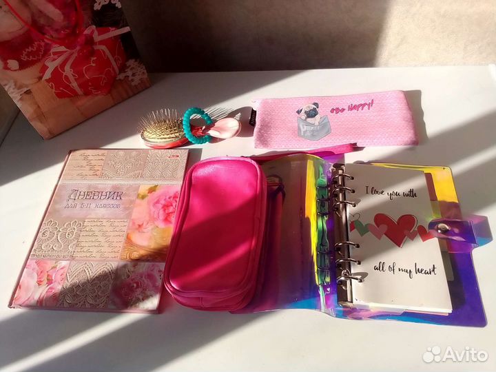 Игрушки для детей, канцтовары