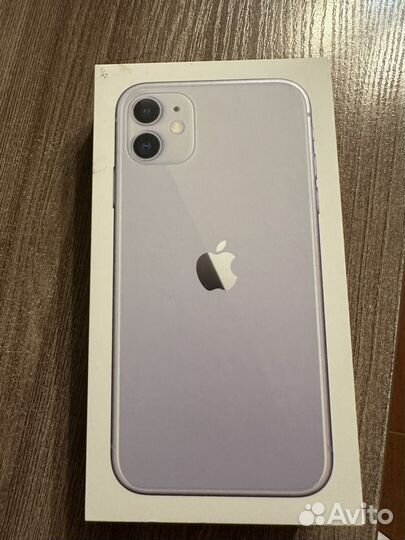 iPhone 11, 64 ГБ