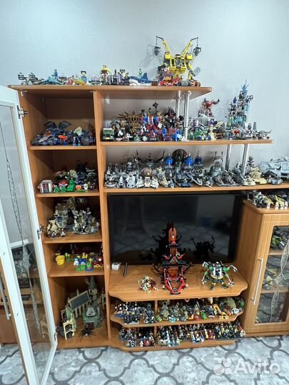 Лего большая коллекция