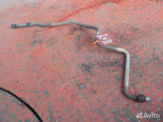 Трубка гидравлическая Mercedes-Benz Axor